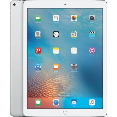 Apple iPad Pro Wi‑Fi + Cellular 256 GB 32,6 cm (12,9") Silber