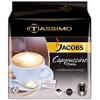 Jacobs Kaffeepads Cappuccino 16 Stück à 33 g