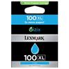Lexmark 100XL Original Tintenpatrone 14N1069E Cyan
