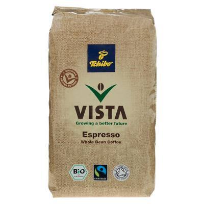 Tchibo Espressobohnen Vista 500 g