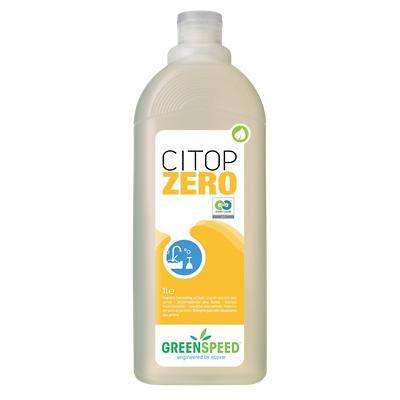GREENSPEED Geschirrspülmittel Citop Zero 1 L