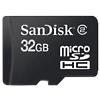 SanDisk Micro SDHC Flash-Speicherkarte 32 GB