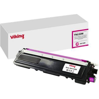 Viking TN-230M Kompatibel Brother Tonerkartusche Magenta