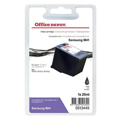 Kompatible Office Depot Samsung M41 Tintenpatrone Schwarz