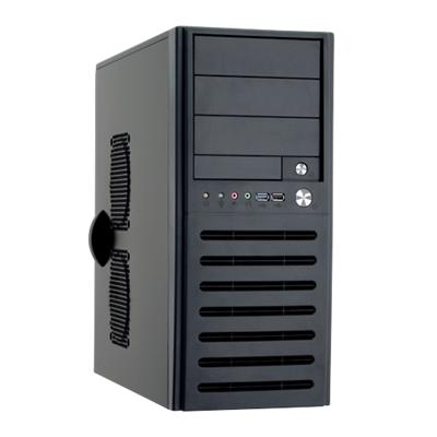 JOY-iT Desktop PC Intel Server C Intel® XEON E3 (4x 3,4 GHz) 240 GB Windows 10 Pro