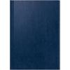 BRUNNEN Buchkalender A5 2023 1 Tag/1 Seite Miradur, Papier Blau Deutsch 14,5 x 20,6 cm