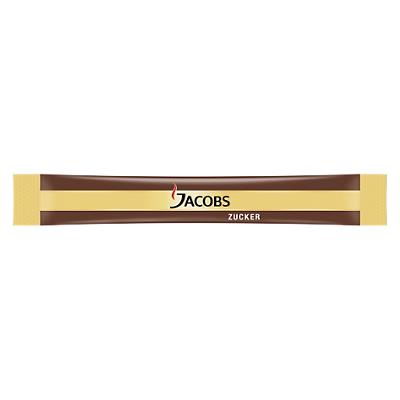 Jacobs Kristallzucker Portionssticks Professional 100 Stück à 4 g