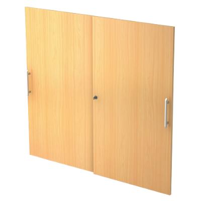 Hammerbacher Matrix Türen Buche-Nachbildung 120 x 110 cm