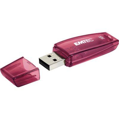 EMTEC USB-Stick C410 Color Mix 16 GB Rot