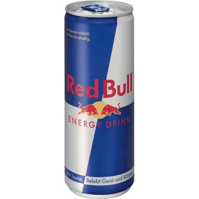 Red Bull Getränk, Fruchtsaft 250 ml