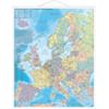 Stiefel Europa Organisationskarte/9783929627565