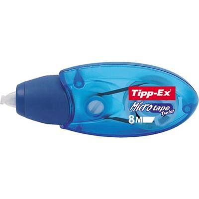 Tipp-Ex Korrekturroller 870614 Blau