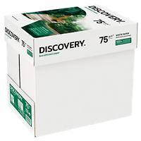 Discovery Eco-efficient DIN A4 Druckerpapier Weiß 75 g/m² Glatt 2500 Blatt