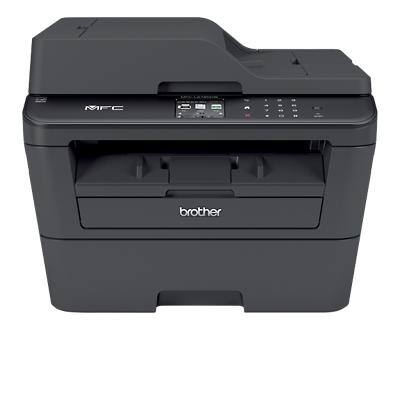 Brother MFC-L2720DW Mono Laser All-in-One Drucker DIN A4
