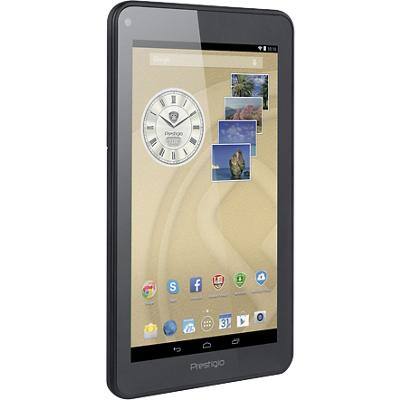 Prestigio Tablet MultiPad 7.0 Thunder 17,7 cm (7") 8 GB Schwarz