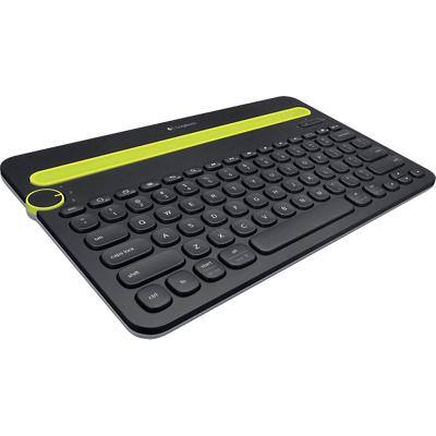 Logitech Tastatur Kabellos Multi Device K480 QWERTZ