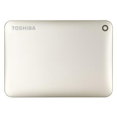 Toshiba Festplatte Canvio Connect II 500 GB