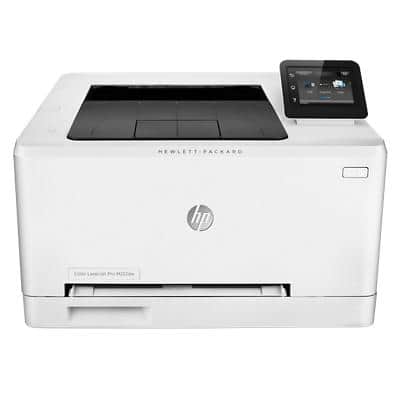 HP LaserJet Pro M252dw Farb Laser Multifunktionsdrucker DIN A4