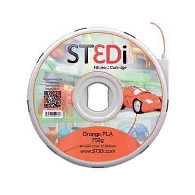 ST3Di PLA Filament ST-6006-00 Orange