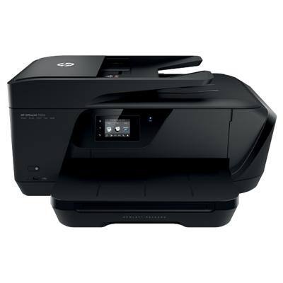 HP Officejet 7510 Farb Tintenstrahl All-in-One Drucker DIN A3