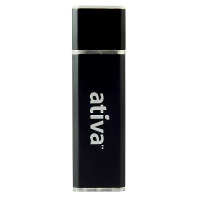 Ativa USB-Stick Lite 3.0 32 GB Schwarz