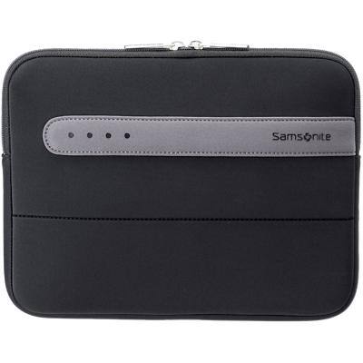 Samsonite Laptophülle ColorShield 15.6 " Neoprene Schwarz-Grau 40,5 x 2,9 x 30,7 cm
