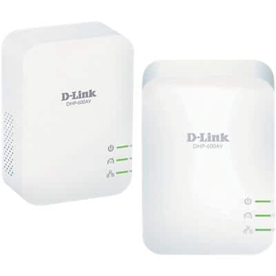 D-Link Netzwerkadapter AV2 1000 HD