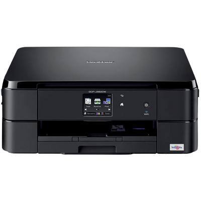 Brother All-in-One DCPJ562DW Farb Tintenstrahldrucker A4