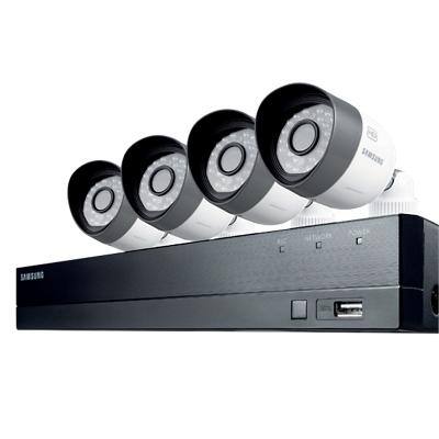 Samsung Videoüberwachungssystem SDH-B3040