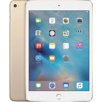 Apple iPad Mini 4 Cellular 16 GB 20 cm (7,9") Gold