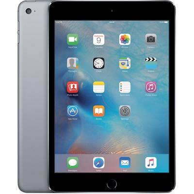 Apple iPad Mini 4 Cellular 128 GB 20 cm (7,9") Space Grau