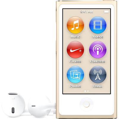 Apple iPod Nano 16 GB Golden