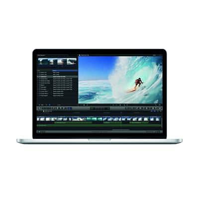 Apple Macbook Pro 39,1 cm (15,4") 512 Intel Core i7 2,5 GHz