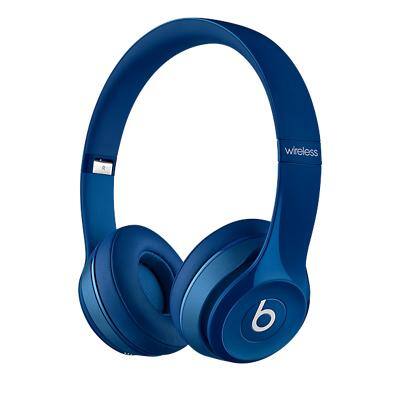 Apple Kopfhörer On-Ear Beats Blau