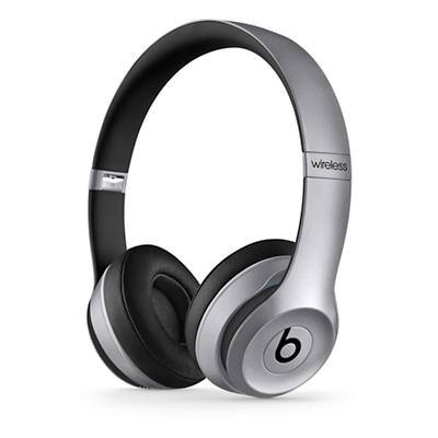 Apple Kopfhörer On-Ear Beats Grau
