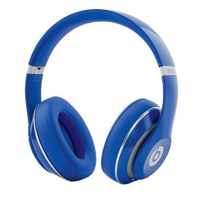 Apple Wireless Over-Ear-Kopfhörer Studio Beats Blau