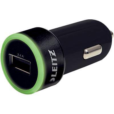 Leitz USB Kfz-Schnellladegerät Complete