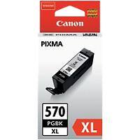 Canon PGI-570XL Original Tintenpatrone 0318C008 Schwarz