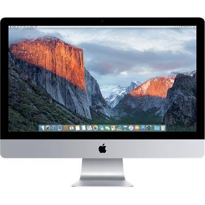 Apple iMac 1 TB Intel Core i5 (3,2 GHz)