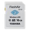 Toshiba Speicherkarte FlashAir 16 GB