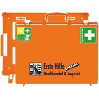 SÖHNGEN Erste-Hilfe-Kasten Mit CD Großhandel und Lagerei 30 x 15 x 40 cm