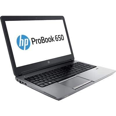 HP Notebook 650 G1 Intel Core i5-4200M Intel HD Graphics 4600 500 GB Windows 8 Pro