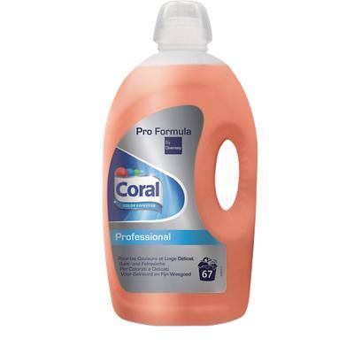 Coral Feinwaschmittel Color Professional 5 L
