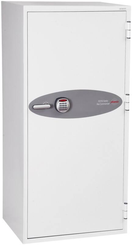 Phoenix Fire Commander Feuerschutztresor Elektronisch 338 L FS1912E Weiß