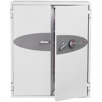 Phoenix Feuerschutztresor FS1913E Weiß 950 x 650 x 1.160 mm