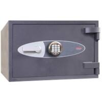 Phoenix Wertschutzschrank HS0651E Grau 500 x 345 x 340 mm