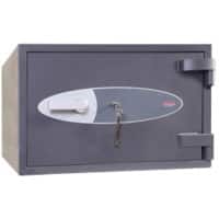 Phoenix Wertschutzschrank HS0651K Grau 500 x 345 x 340 mm