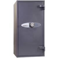 Phoenix Wertschutzschrank HS0653E Grau 440 x 430 x 900 mm