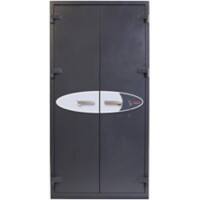 Phoenix Wertschutzschrank HS1056K Grau 940 x 585 x 1.950 mm