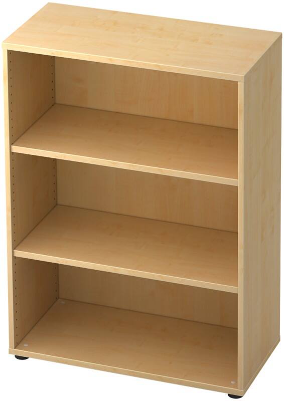 Hammerbacher Regal 238RE Ahorn 800 x 400 x 1.100 mm
